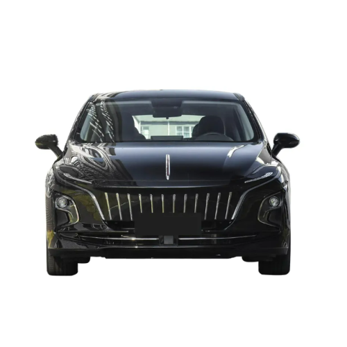 Горячая продажа Hongqi E-HS9 4 Weeel Электромобиль Новый энергетический автомобиль 7-сидень